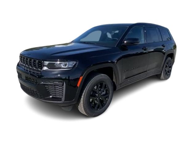 Thumbnail: 2026 Jeep Grand Cherokee L - 3