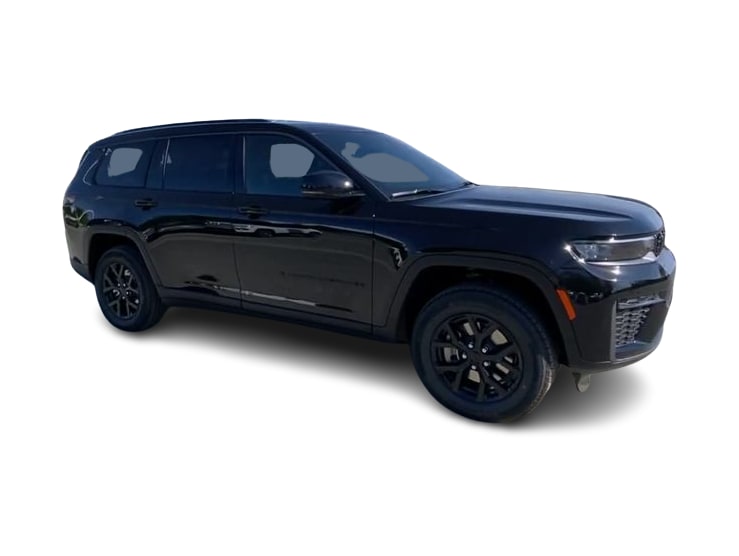 Thumbnail: 2026 Jeep Grand Cherokee L - 16