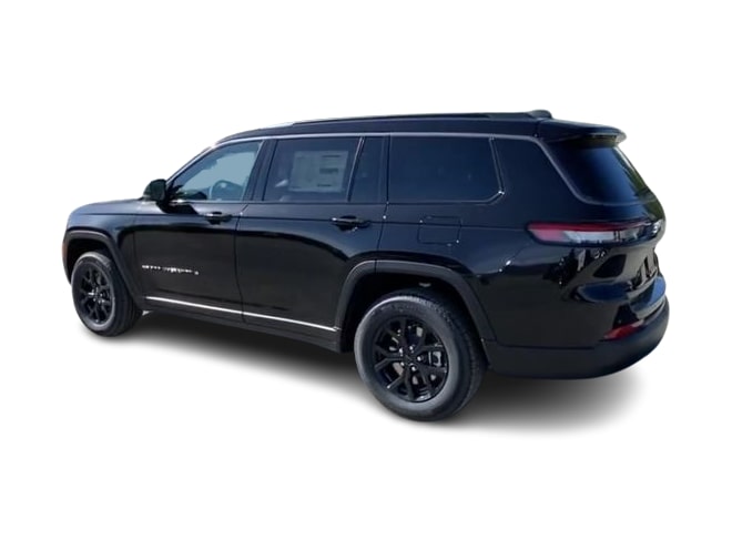 Thumbnail: 2026 Jeep Grand Cherokee L - 4