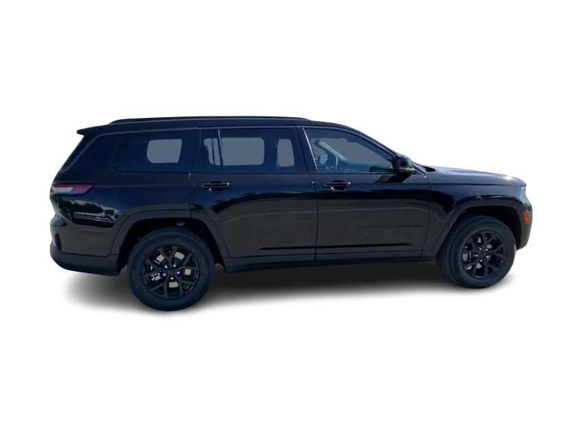 Thumbnail: 2026 Jeep Grand Cherokee L - 18