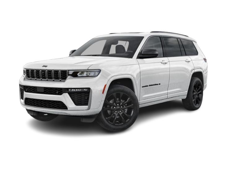 Thumbnail: 2026 Jeep Grand Cherokee - 2