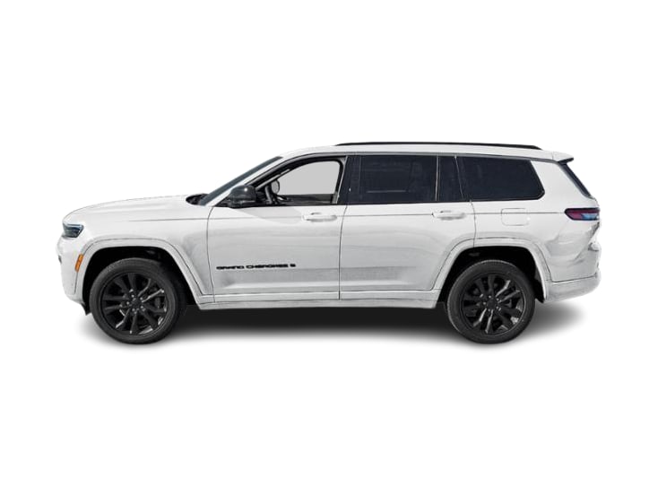 Thumbnail: 2026 Jeep Grand Cherokee - 3