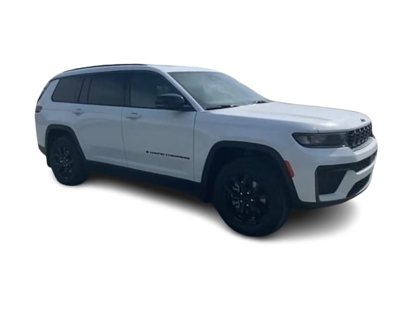 Thumbnail: 2026 Jeep Grand Cherokee L - 17