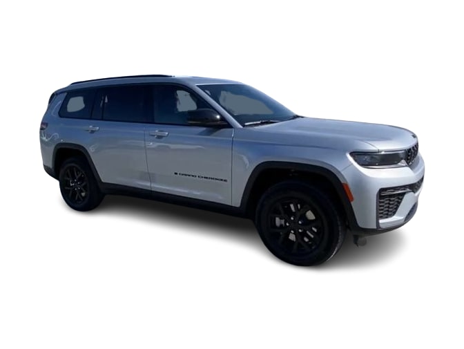 Thumbnail: 2026 Jeep Grand Cherokee L - 15