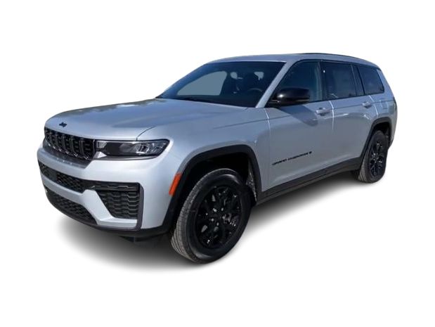Thumbnail: 2026 Jeep Grand Cherokee L - 16