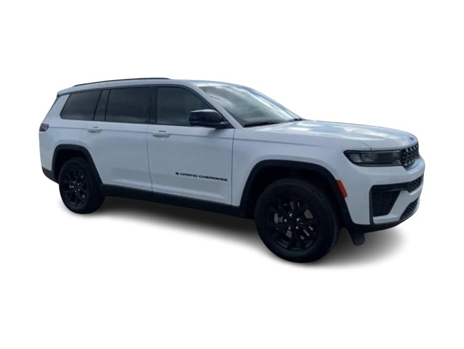Thumbnail: 2026 Jeep Grand Cherokee L - 14