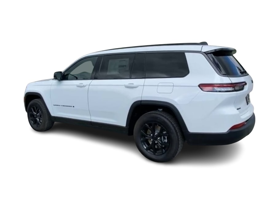 Thumbnail: 2026 Jeep Grand Cherokee L - 16