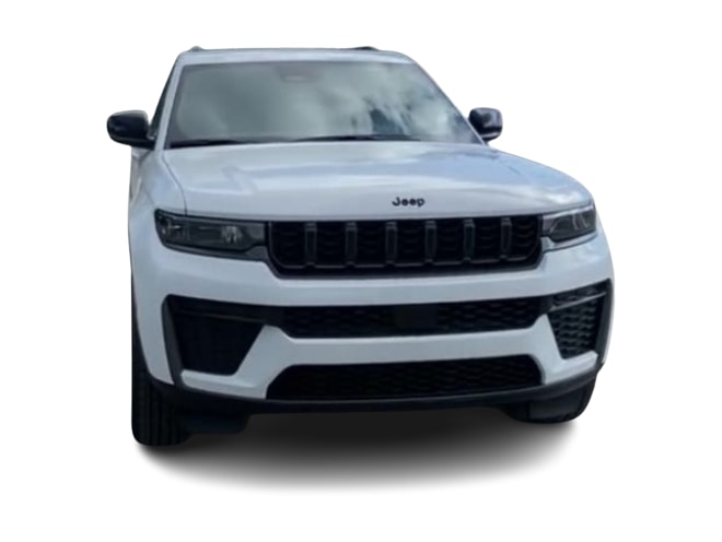 Thumbnail: 2026 Jeep Grand Cherokee L - 4