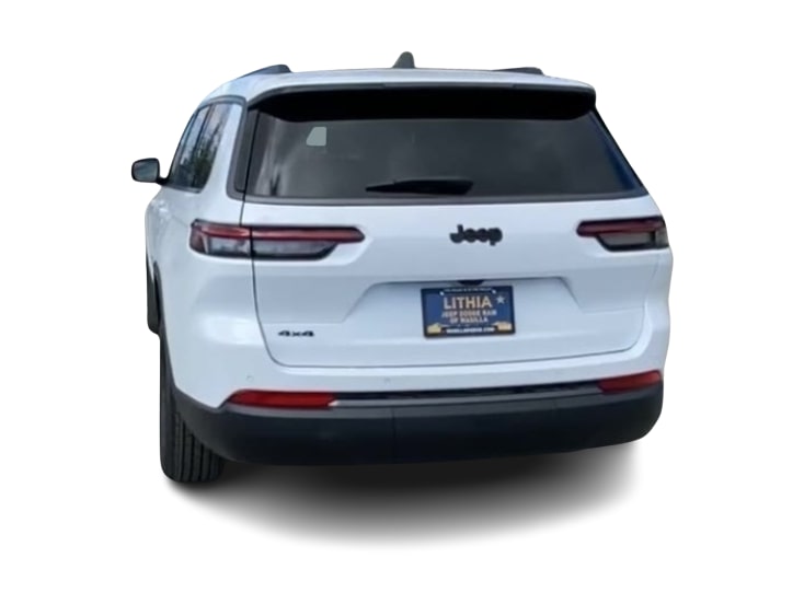 Thumbnail: 2026 Jeep Grand Cherokee L - 17