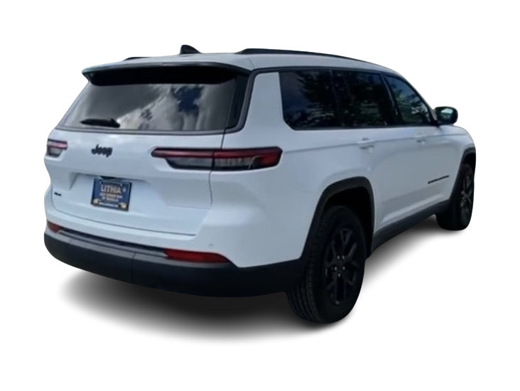 Thumbnail: 2026 Jeep Grand Cherokee L - 18