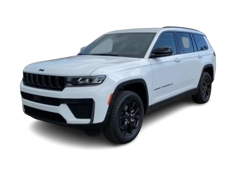 Thumbnail: 2026 Jeep Grand Cherokee L - 15
