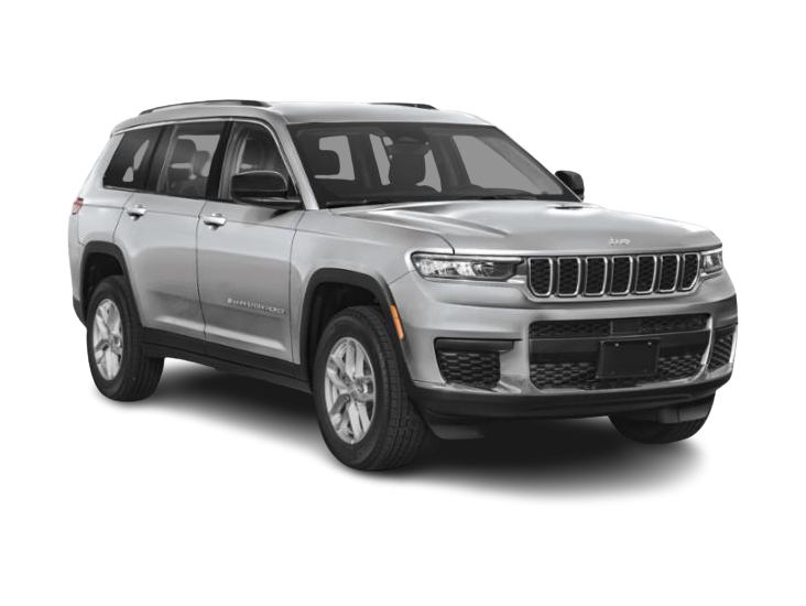Thumbnail: 2025 Jeep Grand Cherokee L - 14