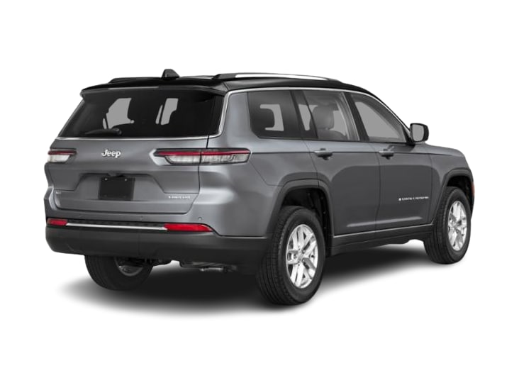 Thumbnail: 2025 Jeep Grand Cherokee L - 13