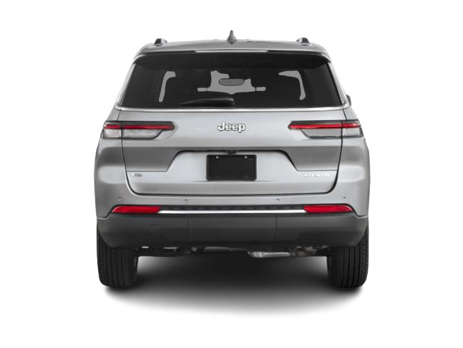 Thumbnail: 2025 Jeep Grand Cherokee L - 4