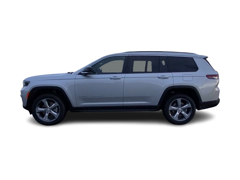 Thumbnail: 2025 Jeep Grand Cherokee L - 3