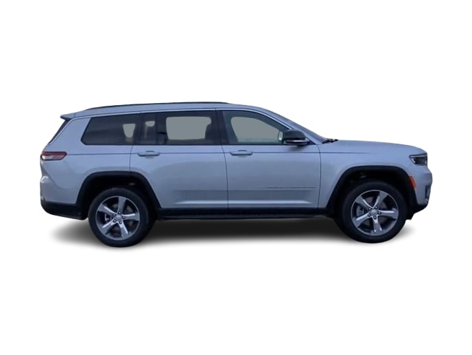 Thumbnail: 2025 Jeep Grand Cherokee L - 18