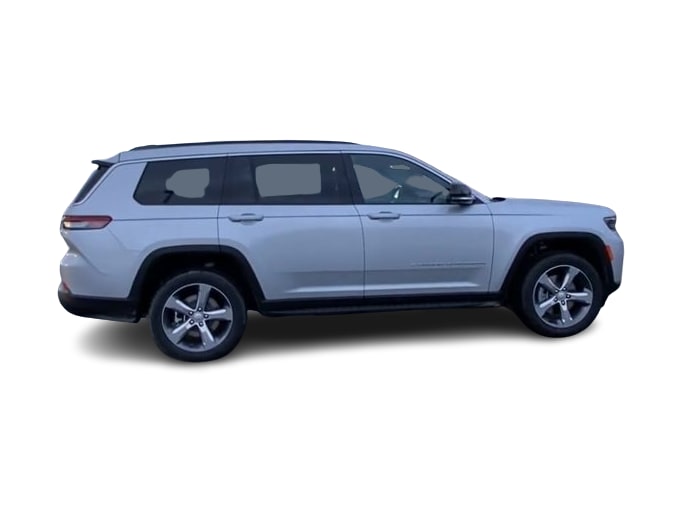 Thumbnail: 2025 Jeep Grand Cherokee L - 22