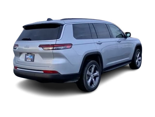 Thumbnail: 2025 Jeep Grand Cherokee L - 20