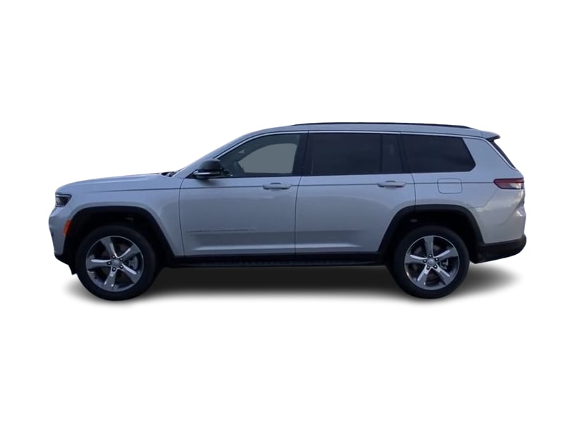 Thumbnail: 2025 Jeep Grand Cherokee L - 17