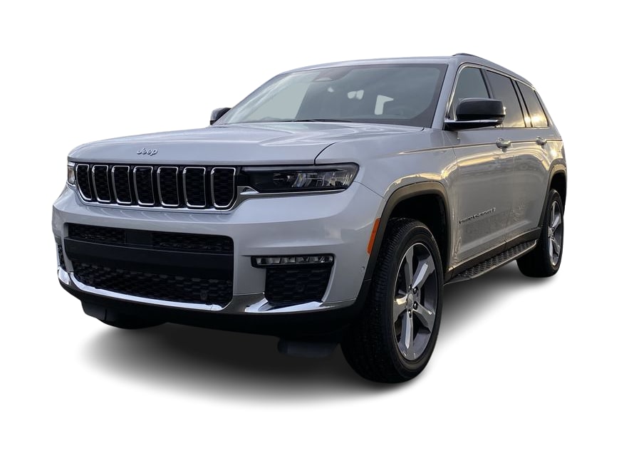 Thumbnail: 2025 Jeep Grand Cherokee L - 16