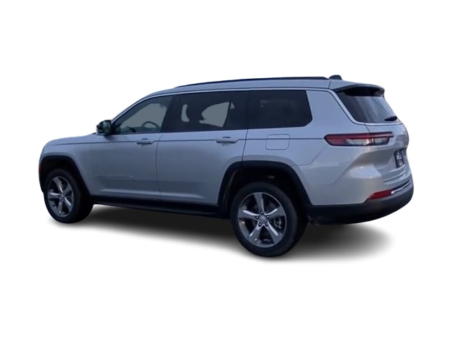 Thumbnail: 2025 Jeep Grand Cherokee L - 19