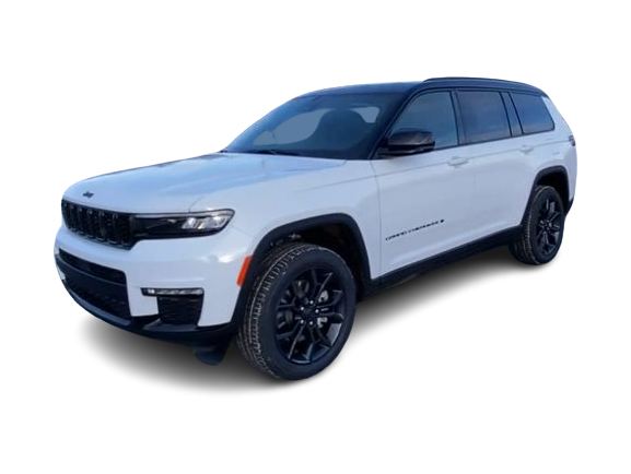 Thumbnail: 2025 Jeep Grand Cherokee L - 17