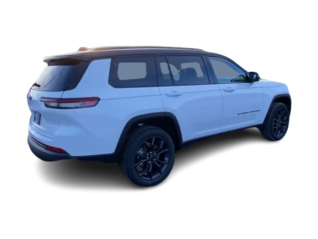 Thumbnail: 2025 Jeep Grand Cherokee L - 15