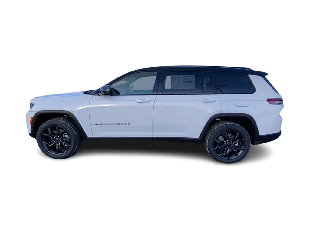 Thumbnail: 2025 Jeep Grand Cherokee L - 3