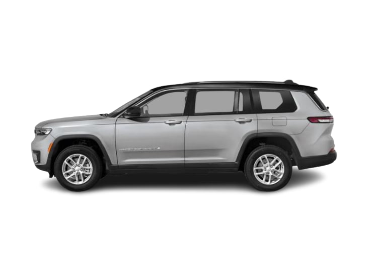 Thumbnail: 2025 Jeep Grand Cherokee L - 3