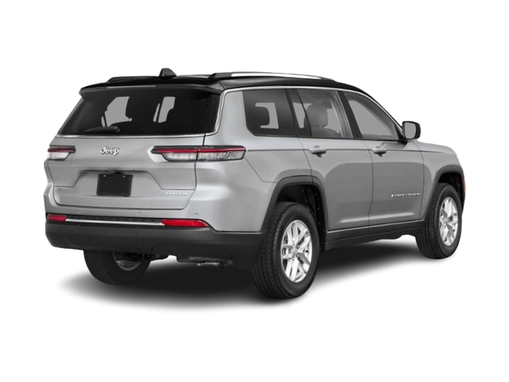 Thumbnail: 2025 Jeep Grand Cherokee L - 13