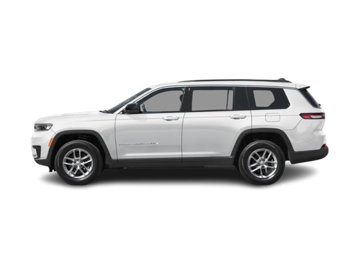 Thumbnail: 2026 Jeep Grand Cherokee L - 3