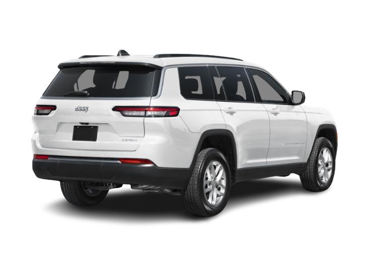 Thumbnail: 2026 Jeep Grand Cherokee L - 13