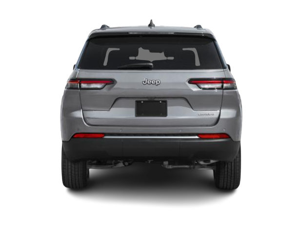 Thumbnail: 2026 Jeep Grand Cherokee L - 4
