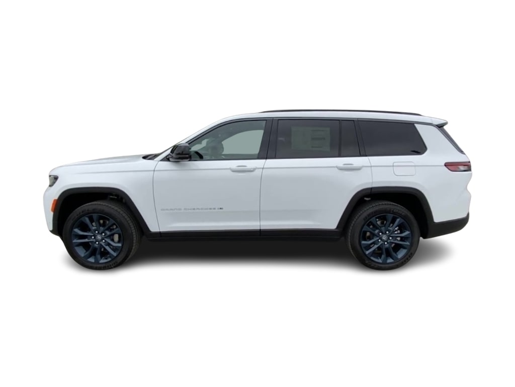 Thumbnail: 2026 Jeep Grand Cherokee L - 3