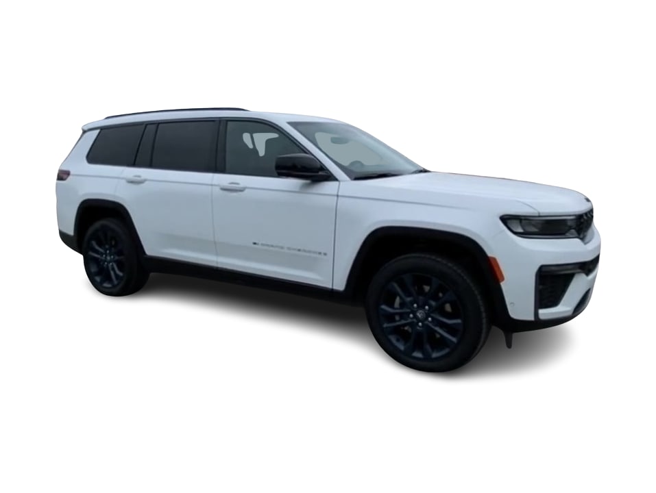 Thumbnail: 2026 Jeep Grand Cherokee L - 15