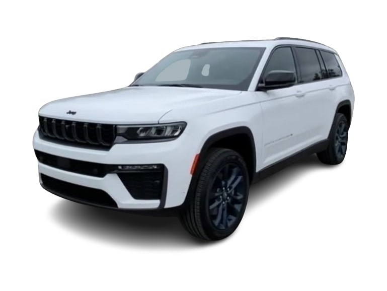 Thumbnail: 2026 Jeep Grand Cherokee L - 16