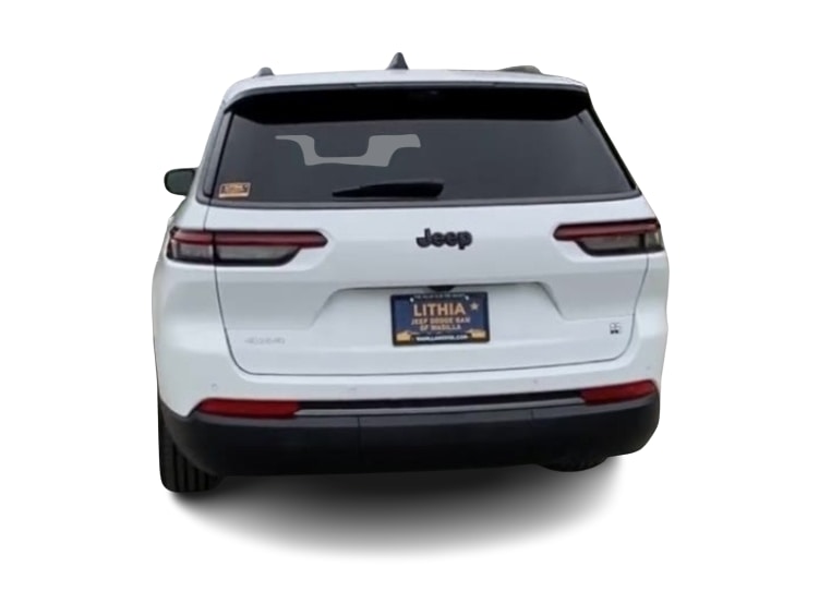 Thumbnail: 2026 Jeep Grand Cherokee L - 5