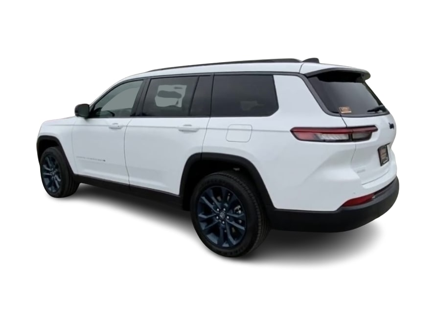 Thumbnail: 2026 Jeep Grand Cherokee L - 4