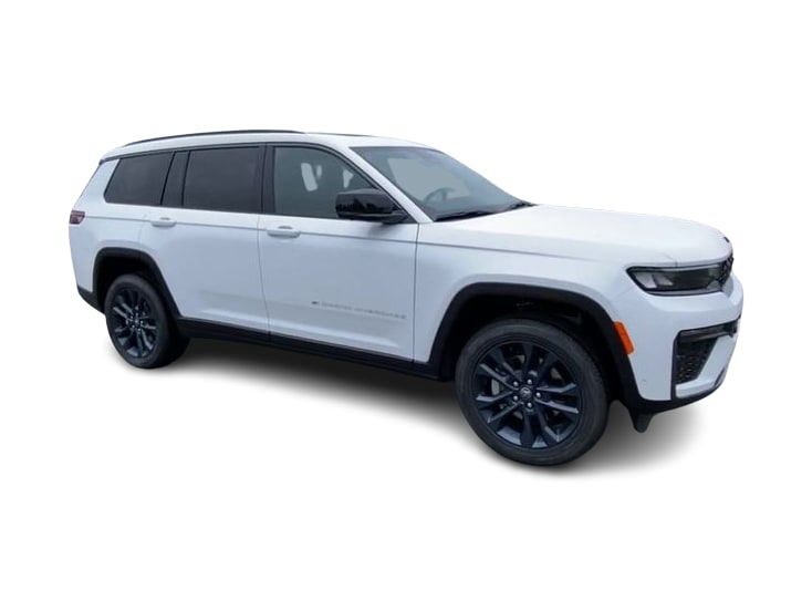 Thumbnail: 2026 Jeep Grand Cherokee - 16