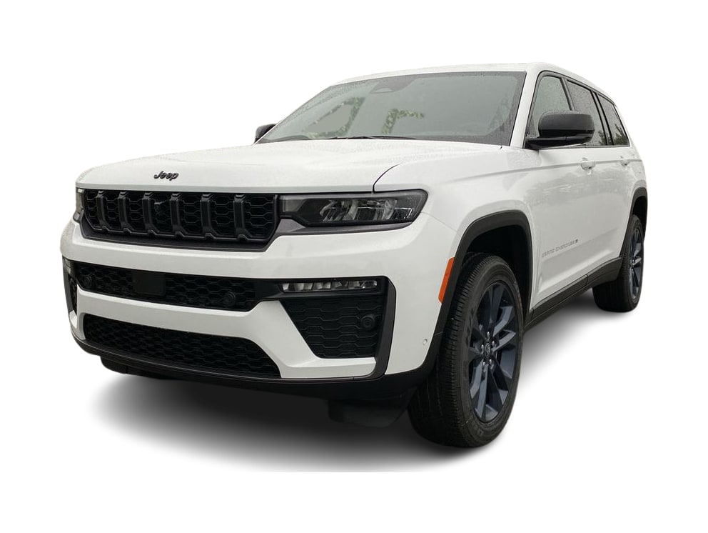 Thumbnail: 2026 Jeep Grand Cherokee - 2