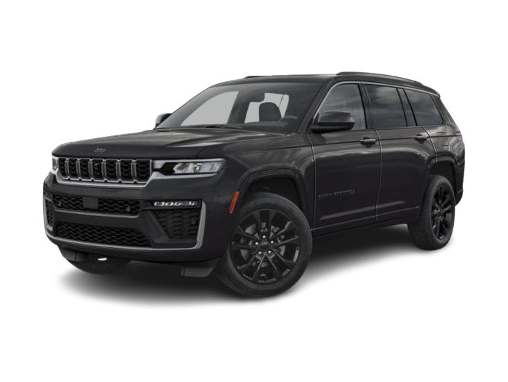 Thumbnail: 2026 Jeep Grand Cherokee - 2