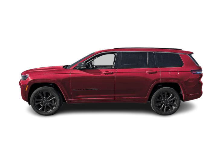 Thumbnail: 2026 Jeep Grand Cherokee L - 2