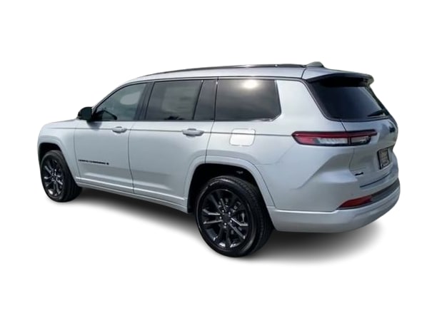 Thumbnail: 2026 Jeep Grand Cherokee L - 4
