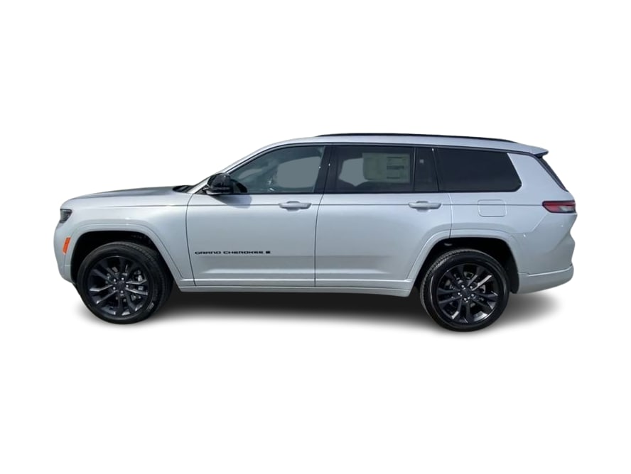 Thumbnail: 2026 Jeep Grand Cherokee L - 3