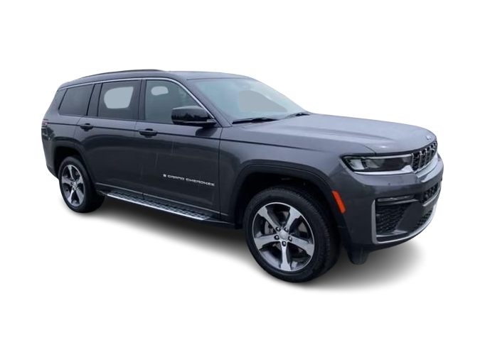 Thumbnail: 2026 Jeep Grand Cherokee L - 18