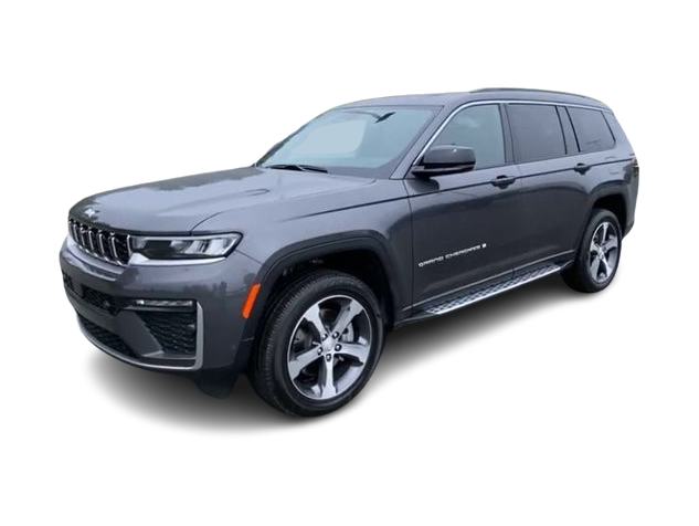 Thumbnail: 2026 Jeep Grand Cherokee L - 22