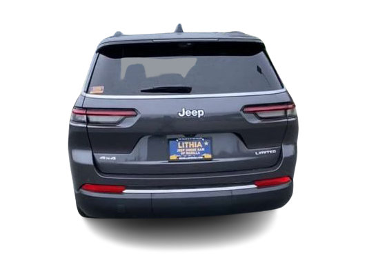Thumbnail: 2026 Jeep Grand Cherokee L - 5
