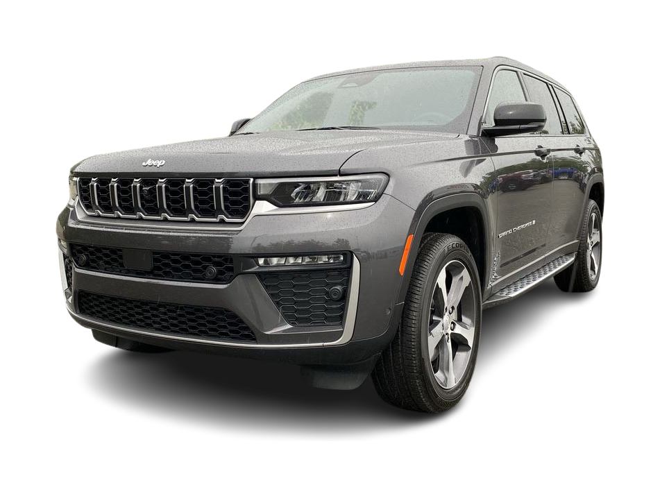 Thumbnail: 2026 Jeep Grand Cherokee L - 15