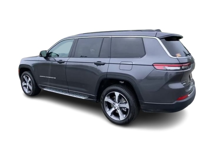 Thumbnail: 2026 Jeep Grand Cherokee L - 4