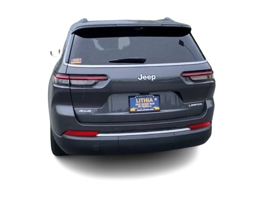 Thumbnail: 2026 Jeep Grand Cherokee L - 19